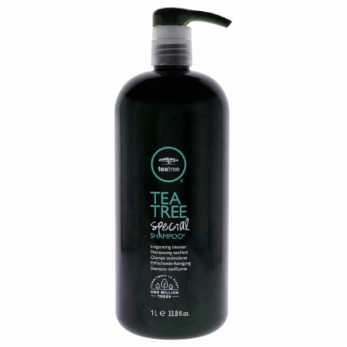 Paul Mitchell Tea Tree Special Shampoo Perspective: front