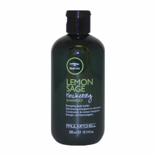 Paul Mitchell® Lemon Sage Thickening Shampoo Perspective: front