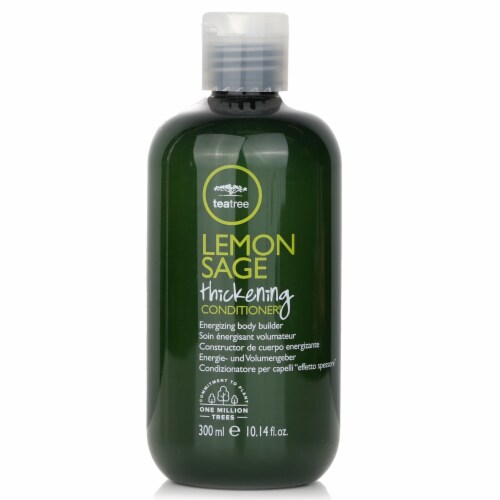 Paul Mitchell Tea Tree Lemon Sage Thickening Conditioner Perspective: front