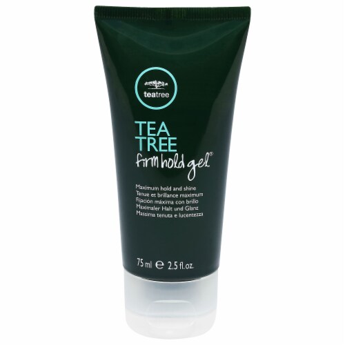 Paul Mitchell Tea Tree Firm Hold Styling Gel Perspective: front