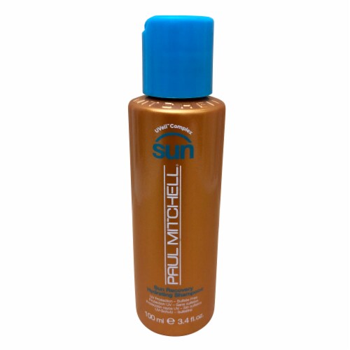 Paul Mitchell Sun Recovery Hydrating Shampoo Sulfate Free UV Filter 3.4 OZ Perspective: front
