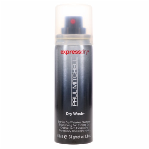 Paul Mitchell Express Dry Wash Waterless Shampoo 1.1 oz Perspective: front