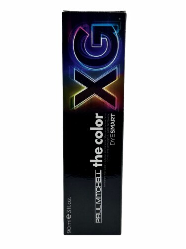 Paul Mitchell The Color XG 7R 7/4 DyeSmart Permanent Hair Color 3 OZ Perspective: front