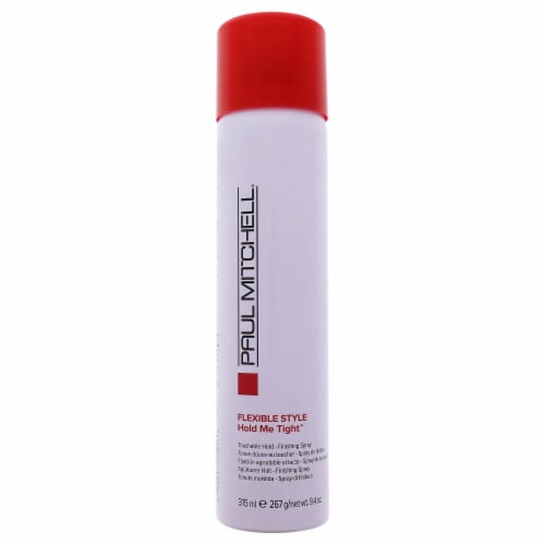 Paul Mitchell Flexible Style Hold Me Tight Finishing Spray Perspective: front