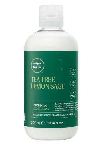 Paul Mitchell Tee Tree® Lemon Sage Conditioner Perspective: front
