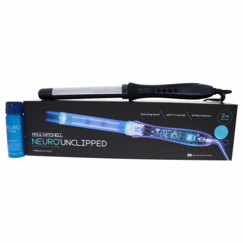 Paul mitchell 1 inch curling wand shop