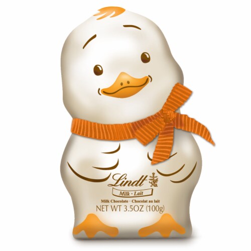 Lindt Easter Milk Chocolate Little Chick 3.5 oz Mariano s