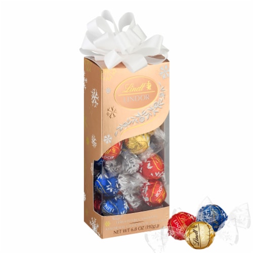 lindt chocolate gift box