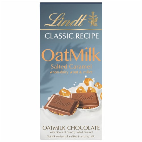 Lindt CLASSIC RECIPE Milk Chocolate Candy Bar, 1 bar / 4.4 oz - Fry's Food  Stores