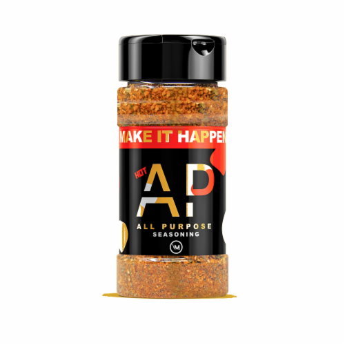 Make It Happen All Purpose Seasoning Perspective: front