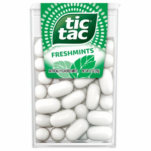 Tic Tac Orange Mints 1 OZ (Pack of 24)