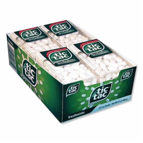 Tic Tac Fruit Adventure Mints, 3.4 oz - Kroger