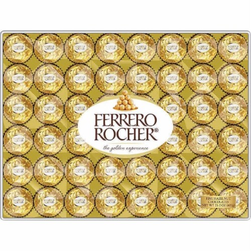 Ferrero, 48 Count (Pack of 1) Perspective: front