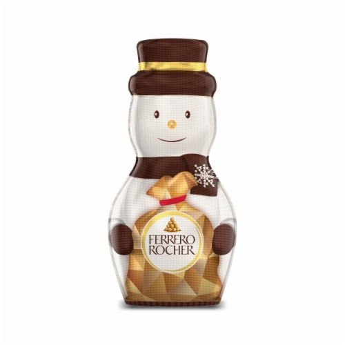 Holiday Home Christmas Cookie Container - Snowman, 1 ct - Kroger