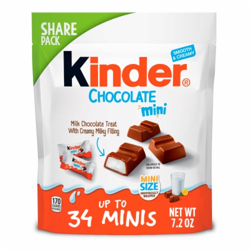 Kinder easter sales chocolate