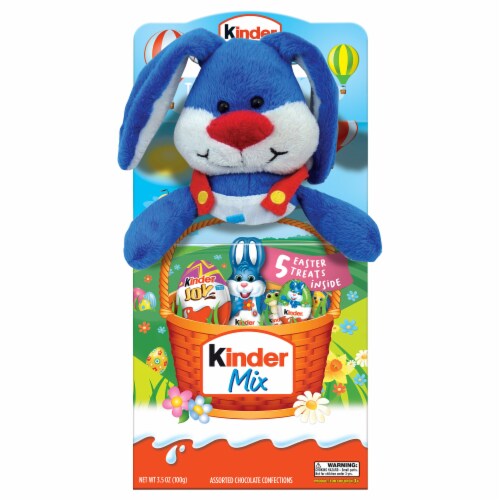 Mix Assorted Chocolate Confections and Bunny Easter Toy, 1 - Kroger