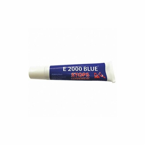 Battery Doctor Corrosion Inhibitor,Blue,Tube,1 oz. 16201 Perspective: front