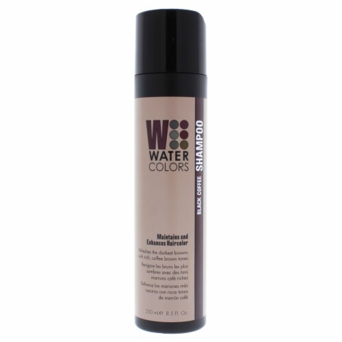 Tressa - Watercolors Shampoo - Black Coffee - 250ml Tressa - Watercolors Shampoo - Black Coffee - 250ml