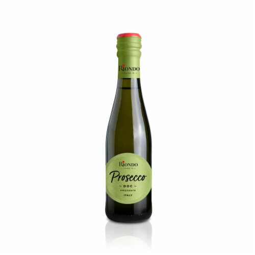 Riondo Spago Nero Glera/Prosecco Perspective: front