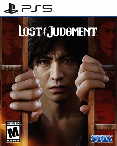 Lost Judgment (PS5) Perspective: front
