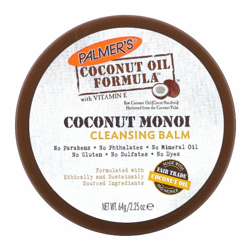 PALMER'S Coconut Monoi Cleansing Balm (2.25oz) PALMER'S Coconut Monoi Cleansing Balm (2.25oz)