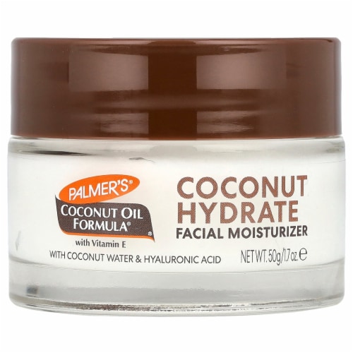 PALMER'S Coconut Oil Hydrate Facial Moisturizer (1.7oz) PALMER'S Coconut Oil Hydrate Facial Moisturizer (1.7oz)