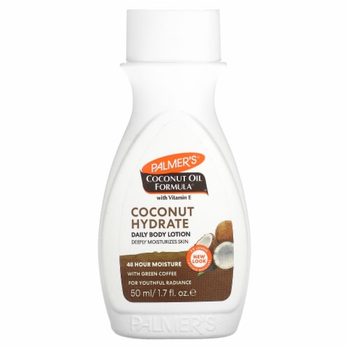 Palmer's® Daily Body Lotion Coconut Hydrating Perspective: front