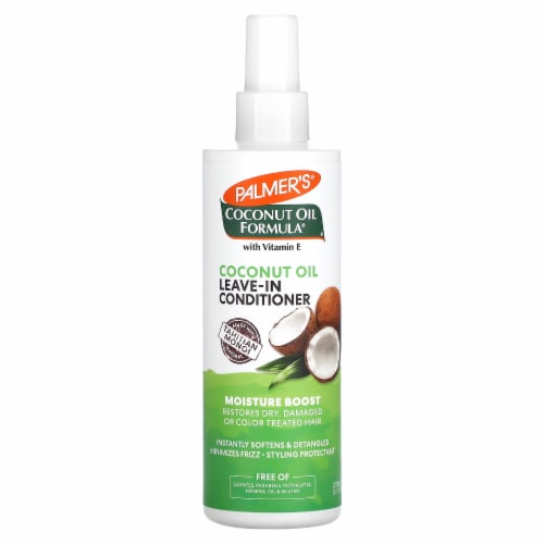 Palmer's® Coconut Oil Leave-In Moisture Boost Conditioner, 8.5 fl oz ...