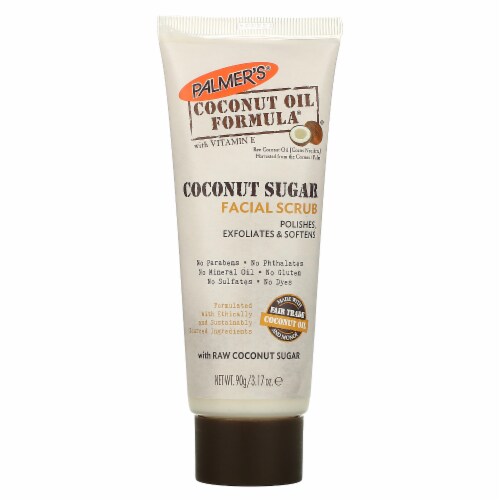 PALMER'S Coconut Sugar Facial Scrub (3.17oz) PALMER'S Coconut Sugar Facial Scrub (3.17oz)
