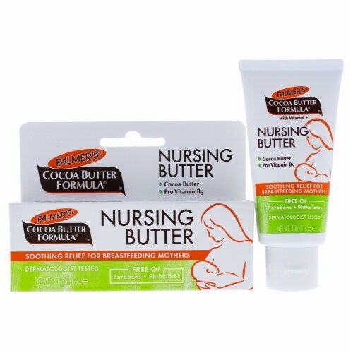 Palmer's Cocoa Butter Formula Nursing Cream, 1.1 oz - Pay Less Super Markets