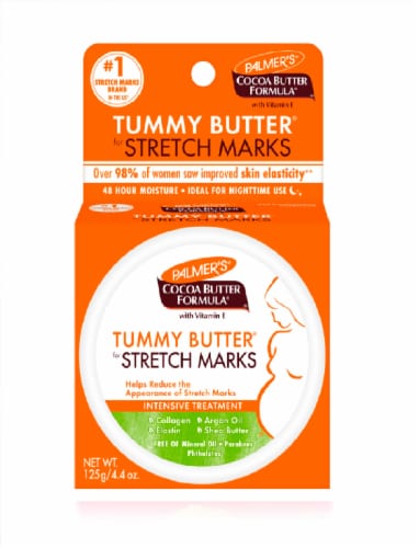 Palmer's Cocoa Butter Formula Tummy Butter Perspective: front