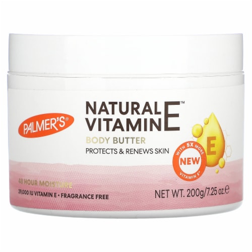 Palmer's® Natural Vitamin E Body Butter Perspective: front