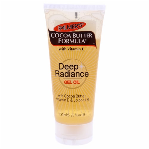 Cocoa butter oil best sale gel