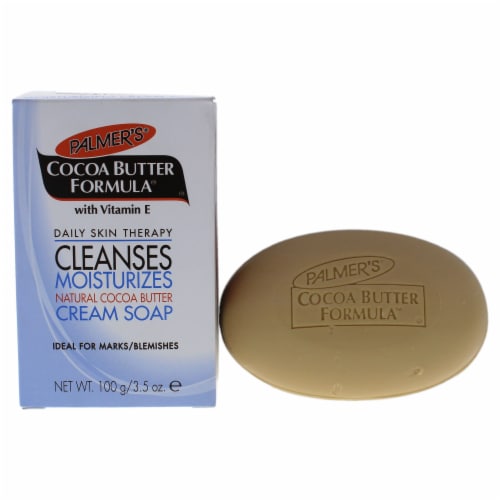 Palmers Cocoa Butter Formula Soap 3.5 oz, 3.5 oz - Kroger