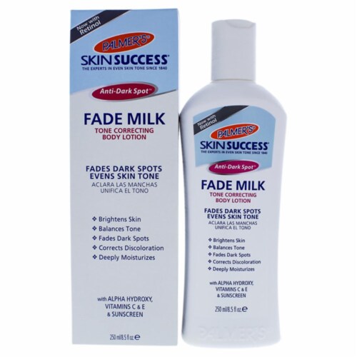 Palmer's® Skin Success® Fade Milk Body Moisturizer Perspective: front