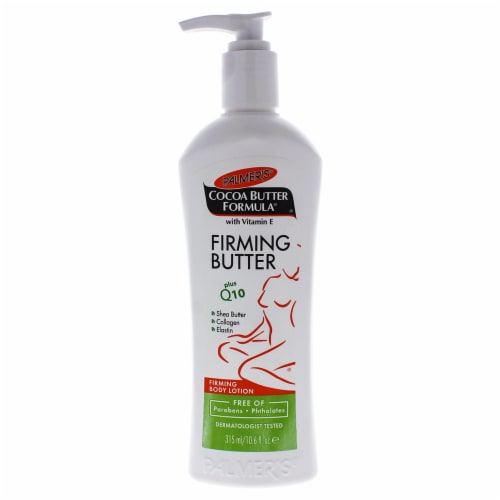 Palmers Cocoa Butter Formula Firming Butter Tightens Skin Body Cream 10.6 oz Perspective: front