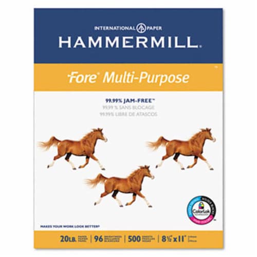 Hammermill Paper,Foremp,Ltr,Rm 103267RM, 1 - Food 4 Less