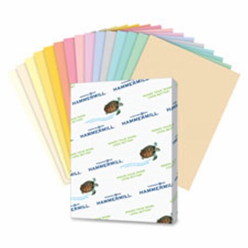 Hammermill Fore DP Colors Copy Paper- Cream - 500 Per Ream, 1 - Foods Co.