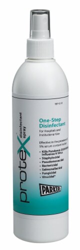 Protex Disinfectant Spray 12Oz Each Perspective: front