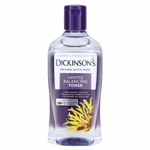 Dickinson's witch hazel toner discount