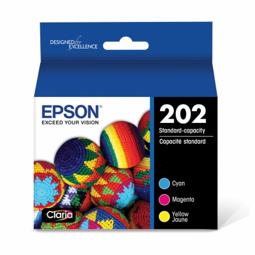 Epson Color Multi Pack T202520-S Perspective: front
