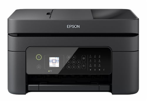 Epson Workforce 2830 All-in-One Printer Perspective: front