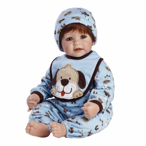 Adora Toddlertime WOOF Boy Baby Doll Doll Clothes Accessories Set 20 Inches Mariano s