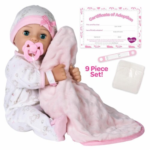 Charisma brands adora doll hotsell