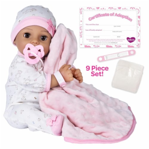 Adora Adoption Baby Precious Doll Bundle 16 Inches Mariano s