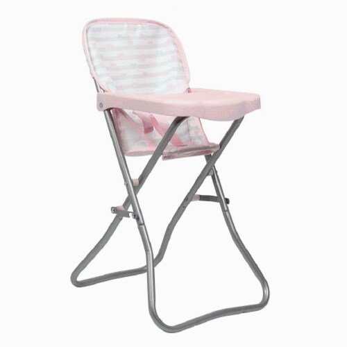 Baby doll outlet high chair