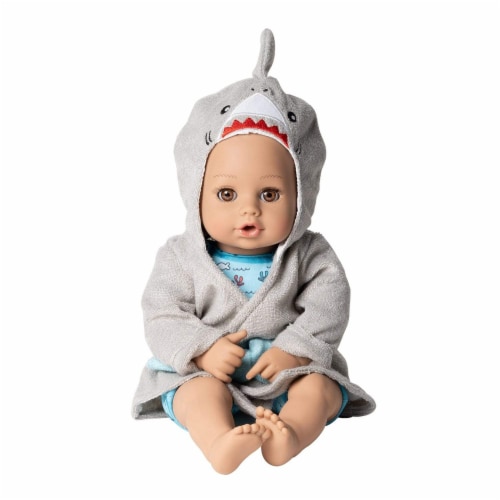 Adora BathTime Shark Baby Doll, Doll Clothes & Accessories Set, 13 Inches -  Kroger