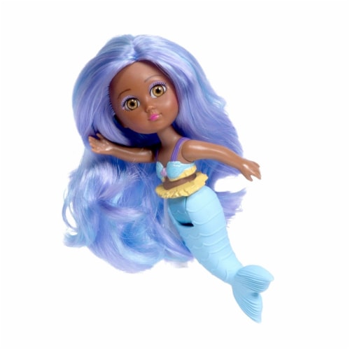 Color changing mermaid doll outlet
