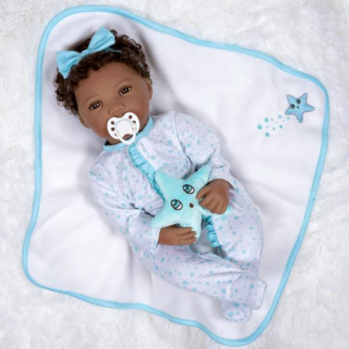 Paradise Galleries Reborn Girl Doll, Adorable Girl Doll with