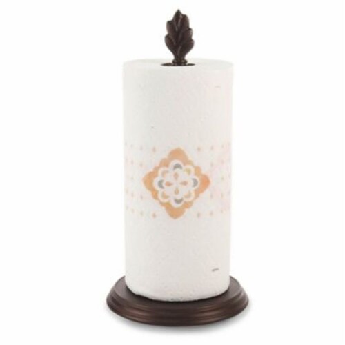 Spectrum Patrice Paper Towel Holder , Bronze